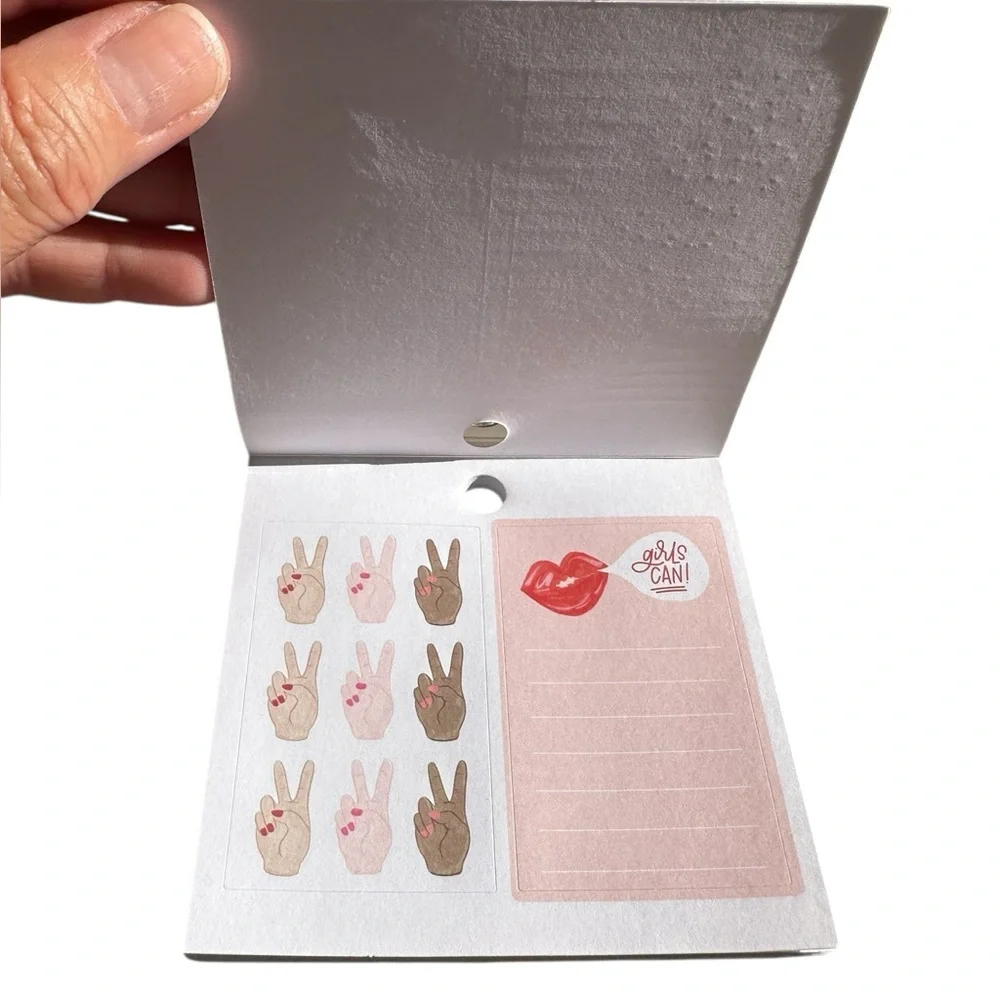 The Happy Planner 3 Piece Mini Sticker Book Set